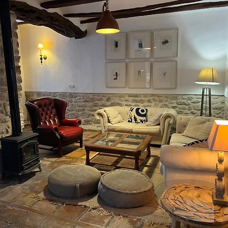 Casa Nicole Naturaleza, Montanas Y Piscina Privada En Alicante Carroja Ngoại thất bức ảnh