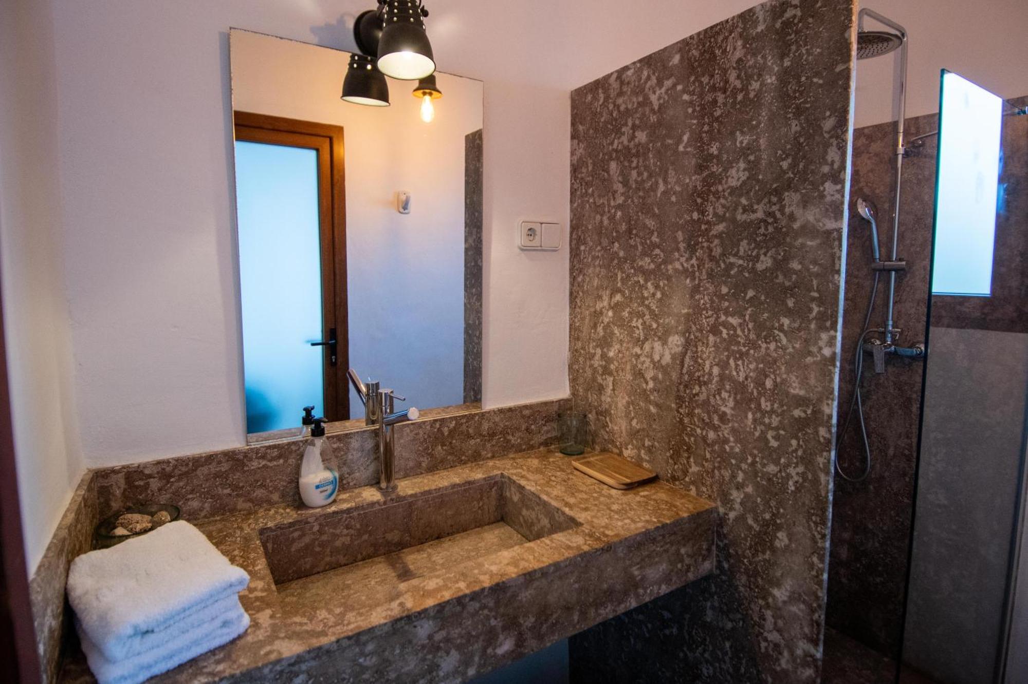 Casa Nicole Naturaleza, Montanas Y Piscina Privada En Alicante Carroja Ngoại thất bức ảnh