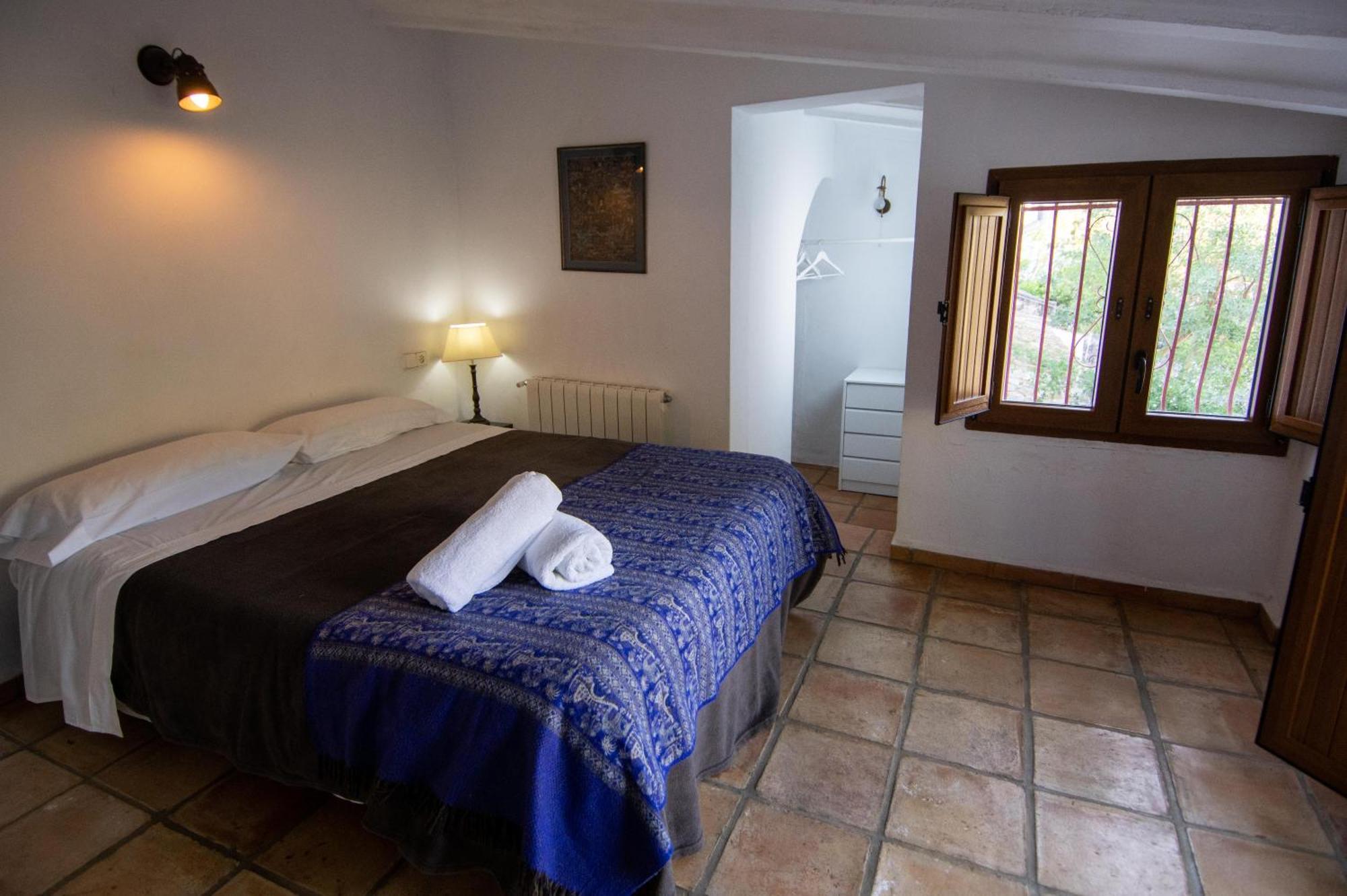 Casa Nicole Naturaleza, Montanas Y Piscina Privada En Alicante Carroja Ngoại thất bức ảnh