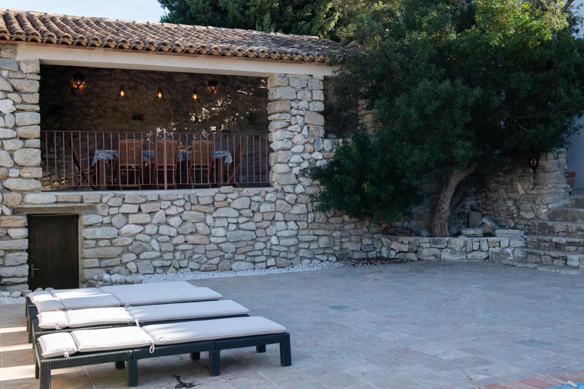 Casa Nicole Naturaleza, Montanas Y Piscina Privada En Alicante Carroja Ngoại thất bức ảnh