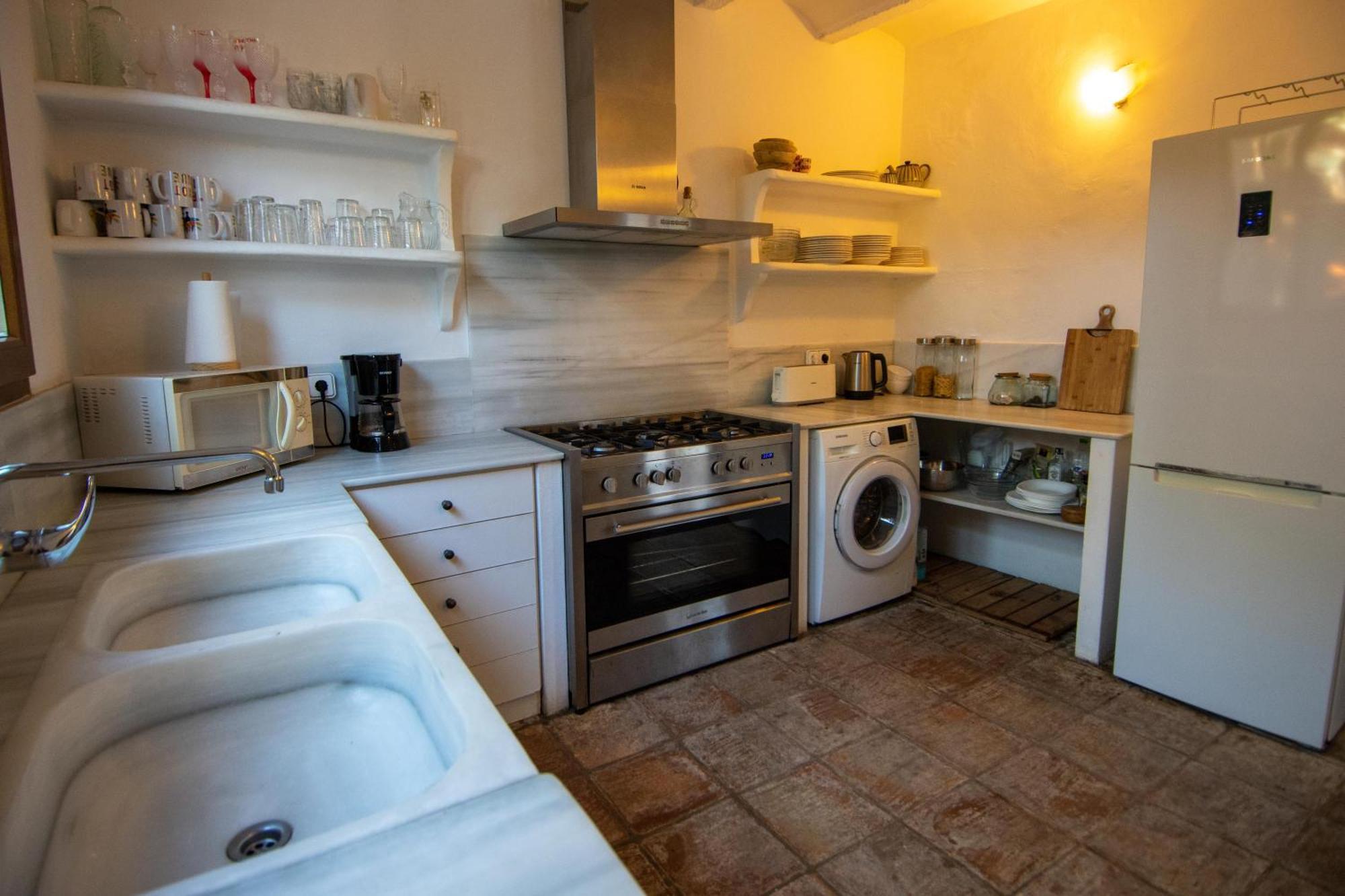 Casa Nicole Naturaleza, Montanas Y Piscina Privada En Alicante Carroja Ngoại thất bức ảnh